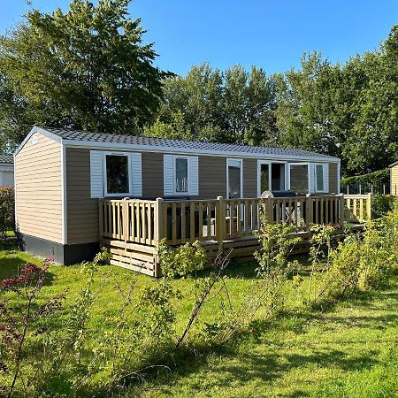Ds Chalets-Simonsgat 63-Geweldige 6 Tot 7 Persoons Chalet Met 2 Badkamers-Vakantiepark Lauwersoog-Aan Het Lauwersmeer ภายนอก รูปภาพ