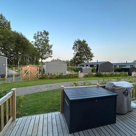 Ds Chalets-Simonsgat 63-Geweldige 6 Tot 7 Persoons Chalet Met 2 Badkamers-Vakantiepark Lauwersoog-Aan Het Lauwersmeer ภายนอก รูปภาพ