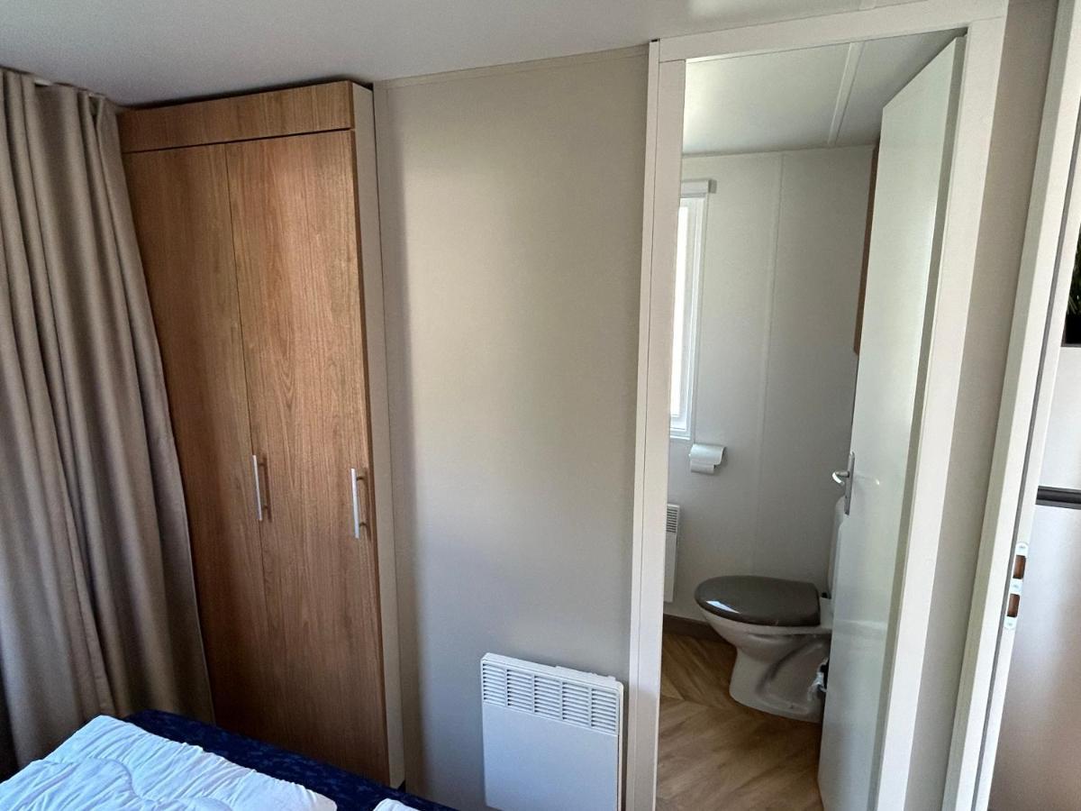 Ds Chalets-Simonsgat 63-Geweldige 6 Tot 7 Persoons Chalet Met 2 Badkamers-Vakantiepark Lauwersoog-Aan Het Lauwersmeer ภายนอก รูปภาพ