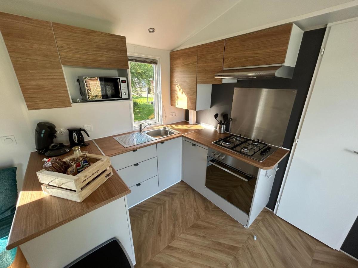Ds Chalets-Simonsgat 63-Geweldige 6 Tot 7 Persoons Chalet Met 2 Badkamers-Vakantiepark Lauwersoog-Aan Het Lauwersmeer ภายนอก รูปภาพ
