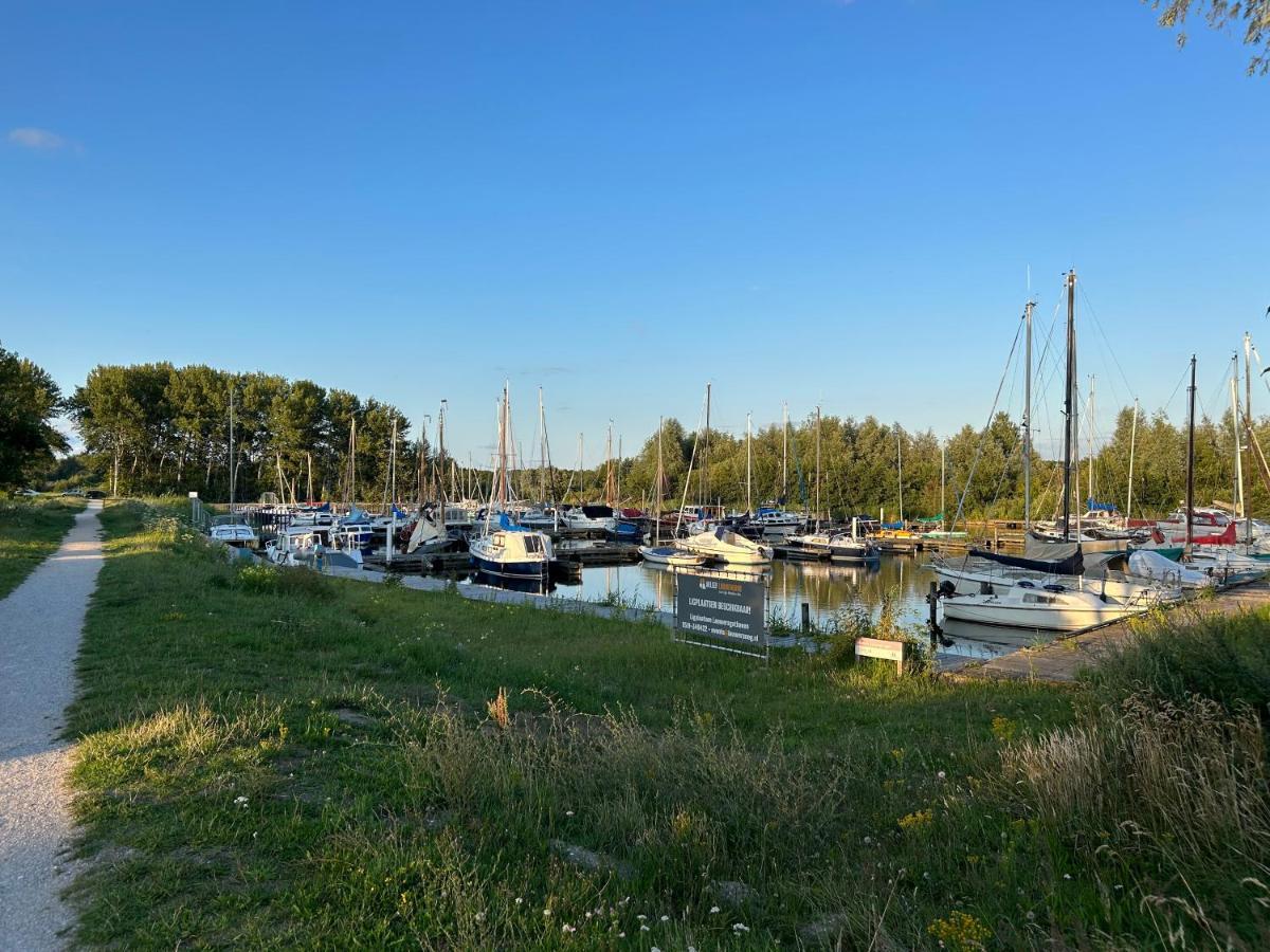 Ds Chalets-Simonsgat 63-Geweldige 6 Tot 7 Persoons Chalet Met 2 Badkamers-Vakantiepark Lauwersoog-Aan Het Lauwersmeer ภายนอก รูปภาพ