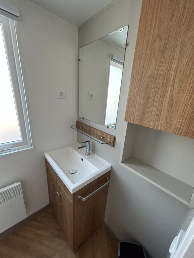 Ds Chalets-Simonsgat 63-Geweldige 6 Tot 7 Persoons Chalet Met 2 Badkamers-Vakantiepark Lauwersoog-Aan Het Lauwersmeer ภายนอก รูปภาพ