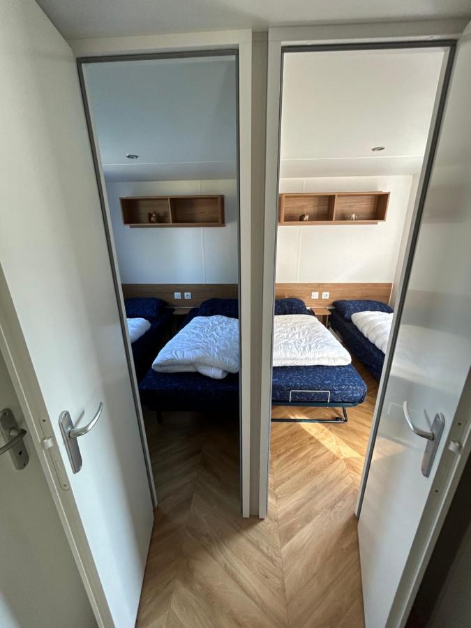 Ds Chalets-Simonsgat 63-Geweldige 6 Tot 7 Persoons Chalet Met 2 Badkamers-Vakantiepark Lauwersoog-Aan Het Lauwersmeer ภายนอก รูปภาพ