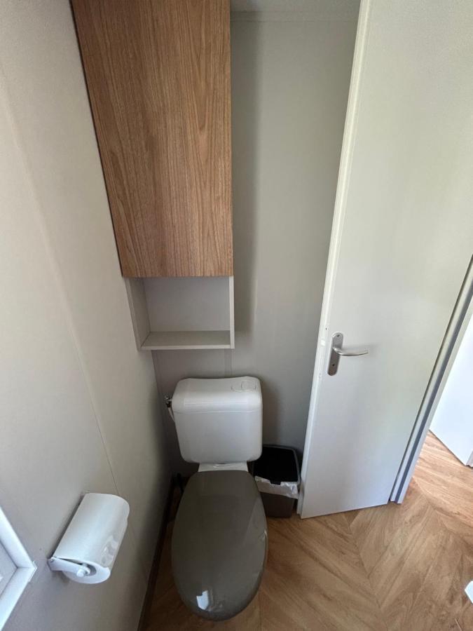 Ds Chalets-Simonsgat 63-Geweldige 6 Tot 7 Persoons Chalet Met 2 Badkamers-Vakantiepark Lauwersoog-Aan Het Lauwersmeer ภายนอก รูปภาพ