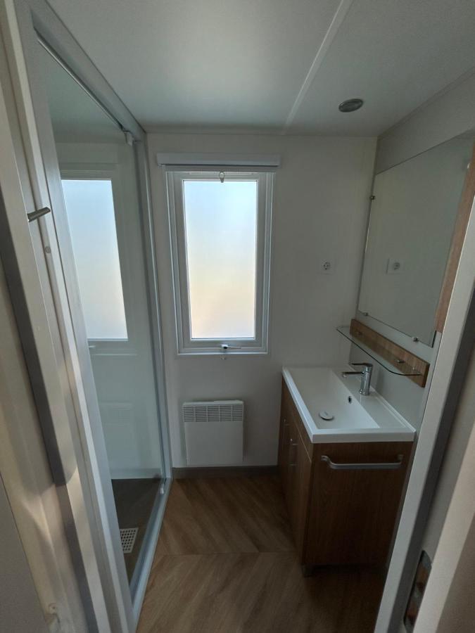 Ds Chalets-Simonsgat 63-Geweldige 6 Tot 7 Persoons Chalet Met 2 Badkamers-Vakantiepark Lauwersoog-Aan Het Lauwersmeer ภายนอก รูปภาพ