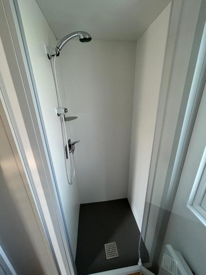 Ds Chalets-Simonsgat 63-Geweldige 6 Tot 7 Persoons Chalet Met 2 Badkamers-Vakantiepark Lauwersoog-Aan Het Lauwersmeer ภายนอก รูปภาพ