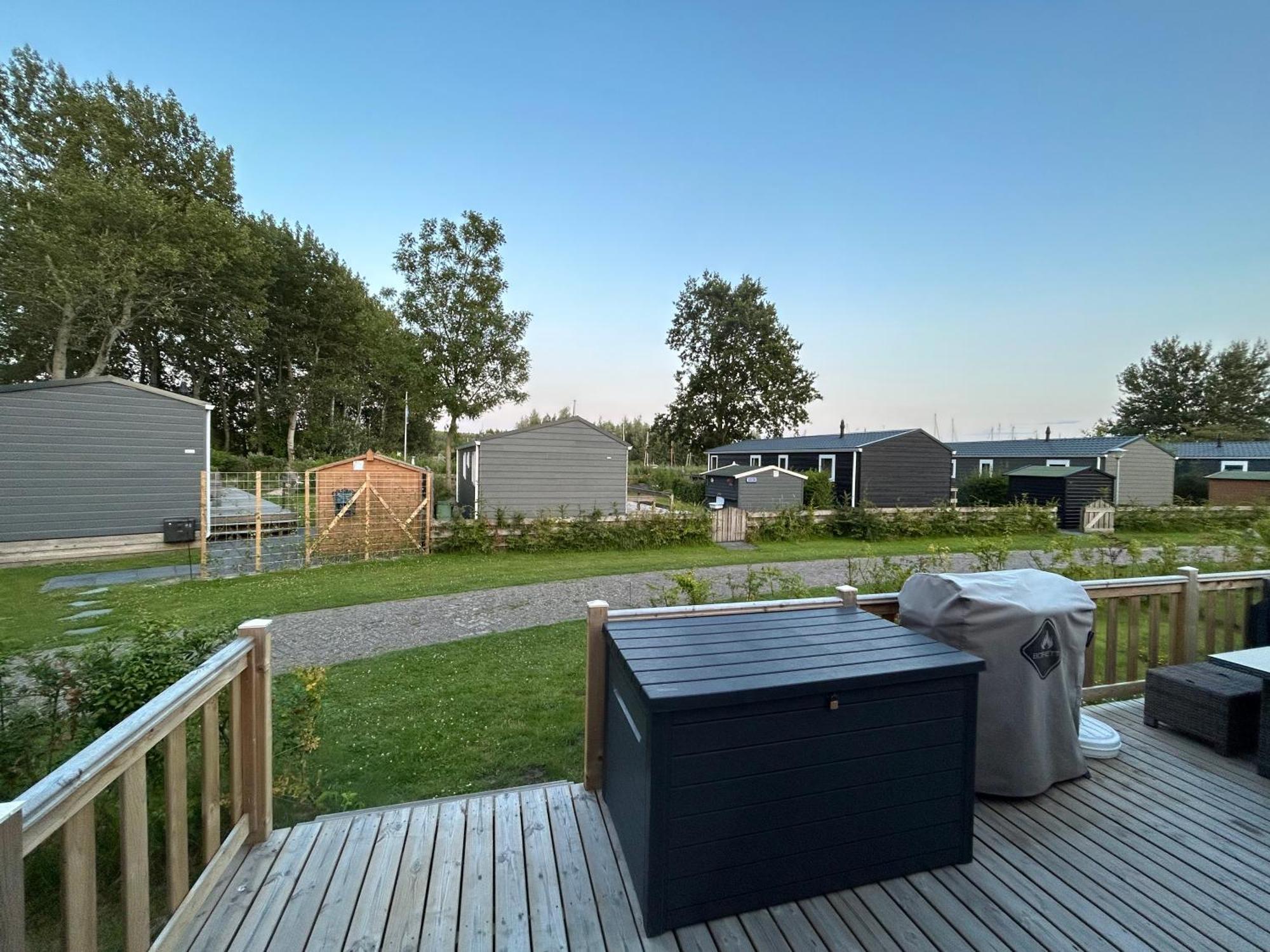 Ds Chalets-Simonsgat 63-Geweldige 6 Tot 7 Persoons Chalet Met 2 Badkamers-Vakantiepark Lauwersoog-Aan Het Lauwersmeer ภายนอก รูปภาพ